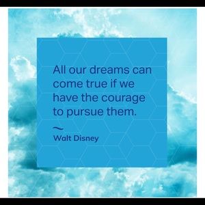 Follow your dreams!!!